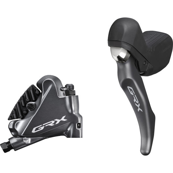 Shimano GRX BLRX810 Disc Brake Lever with BRRX810 Calliper Left Rear