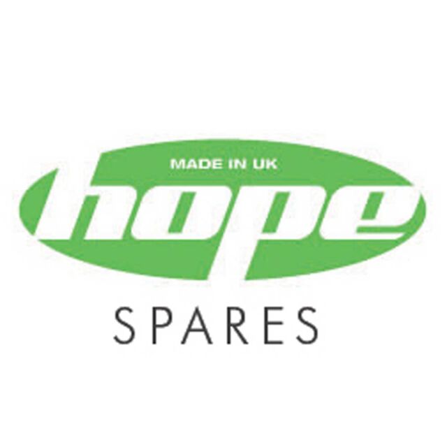 Hope Rear 12mm Campag/MS Drive-side Space