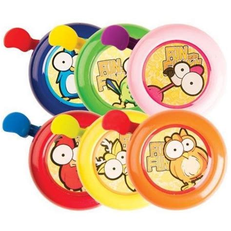 Weldtite Adie Fun & Funky Bell Carded