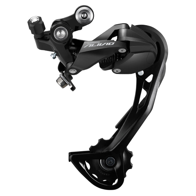 Shimano M3100 Alivio 9spd Shadow SGS Rear Derailleur