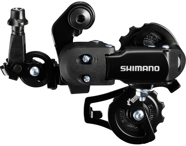 Shimano RD-FT35 6/7-Speed Rear Derailleur W/bracket