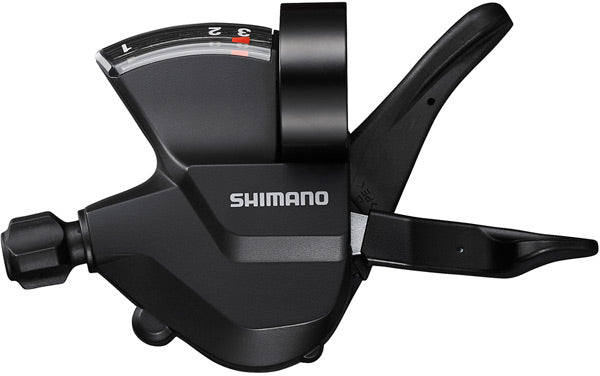 Shimano SL-M315-L shifter band on 3spd