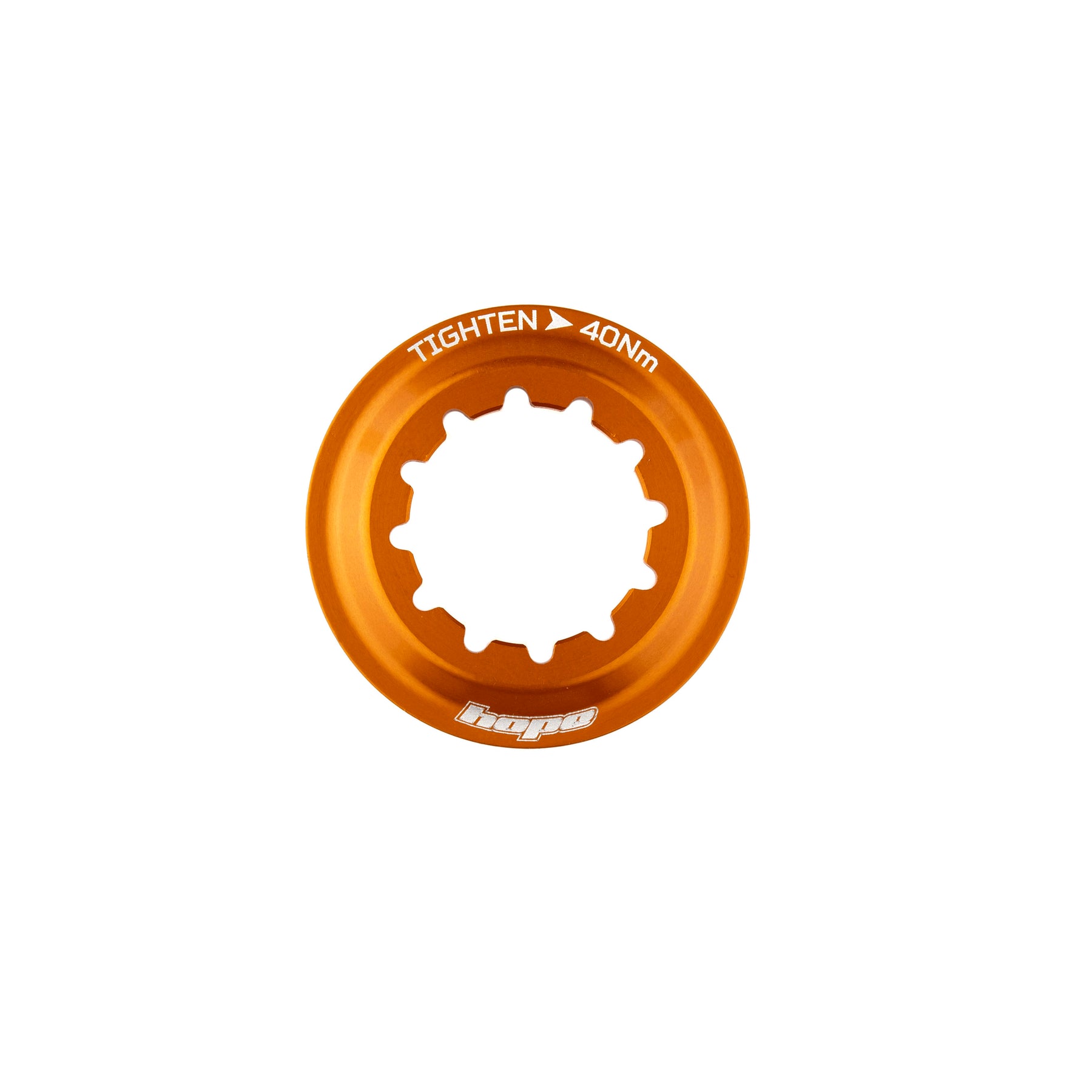 Hope Centre Lock Disc Lockring