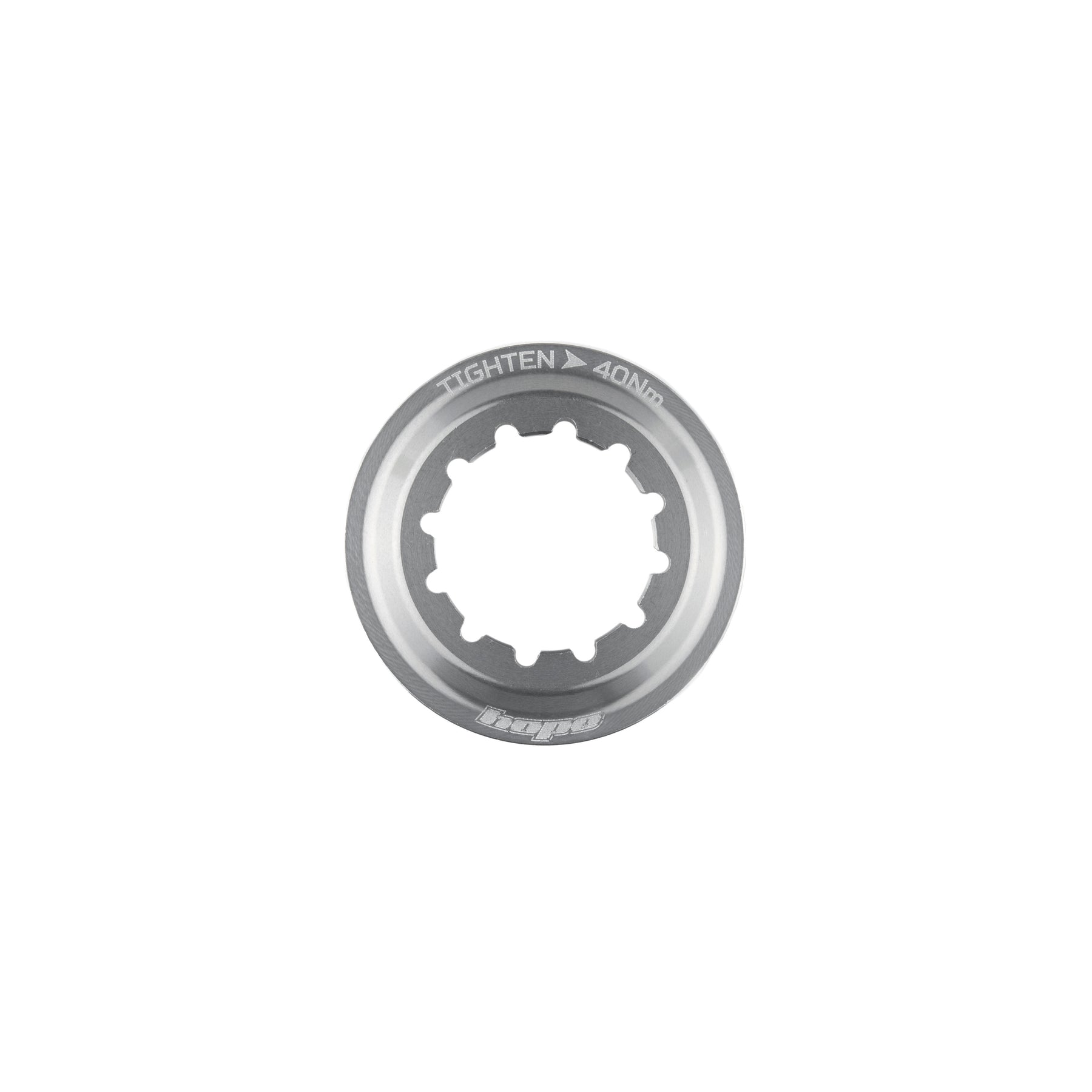 Hope Centre Lock Disc Lockring