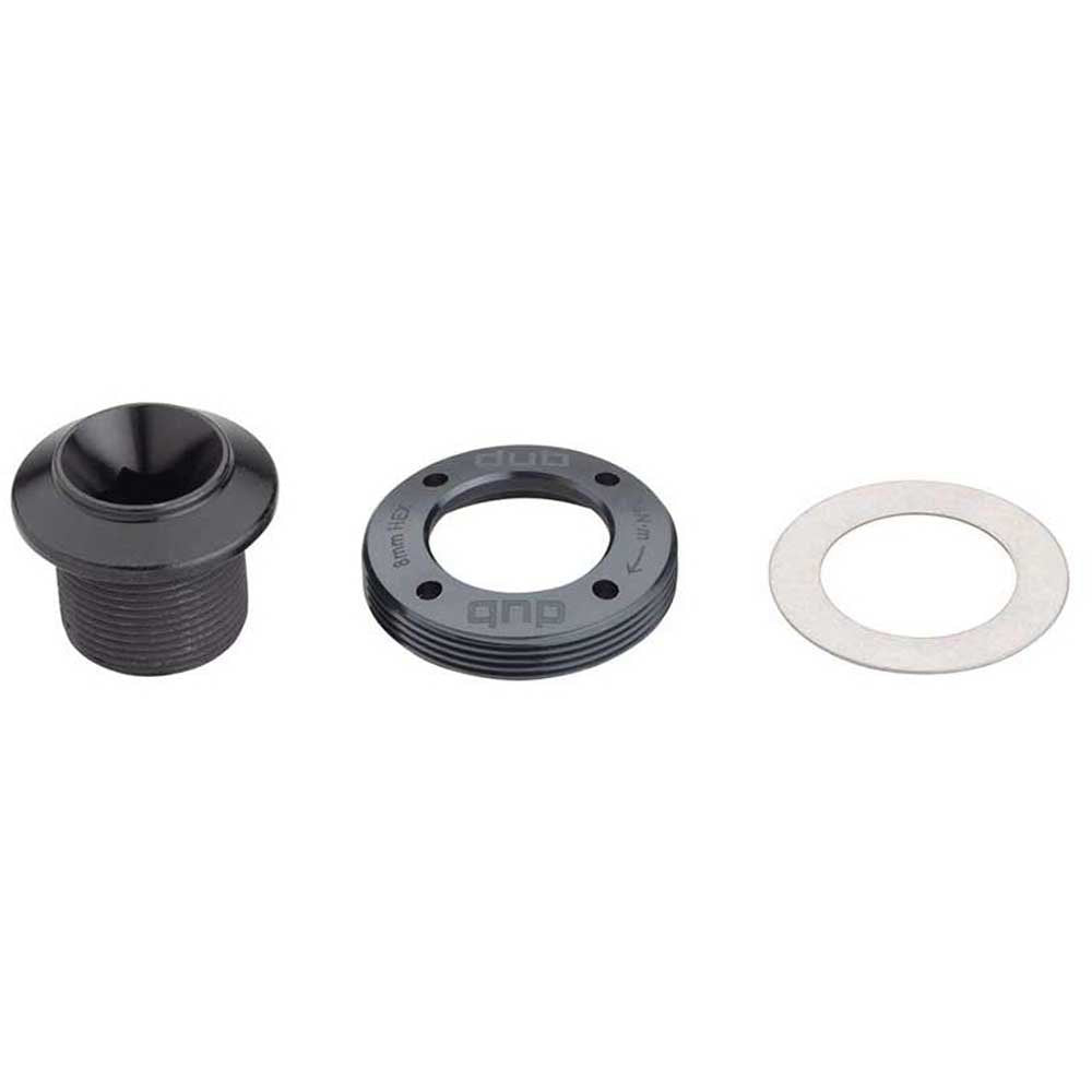 CRANK ARM BOLT KIT SELF-EXTRACTING M18/M30 DUB: LUNAR