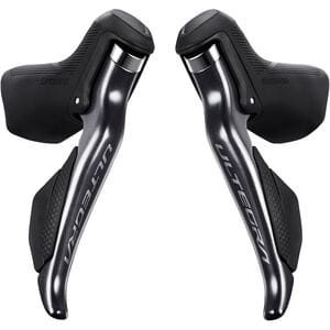 Shimano ST-R8150 Ultegra Di2 Sti Shifters For Drop Bar 12Spd