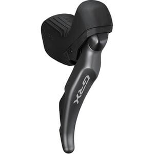 Shimano GRX ST-RX820 STI Shifter/Brake Lever - Lever Only Black Right 12 SPD