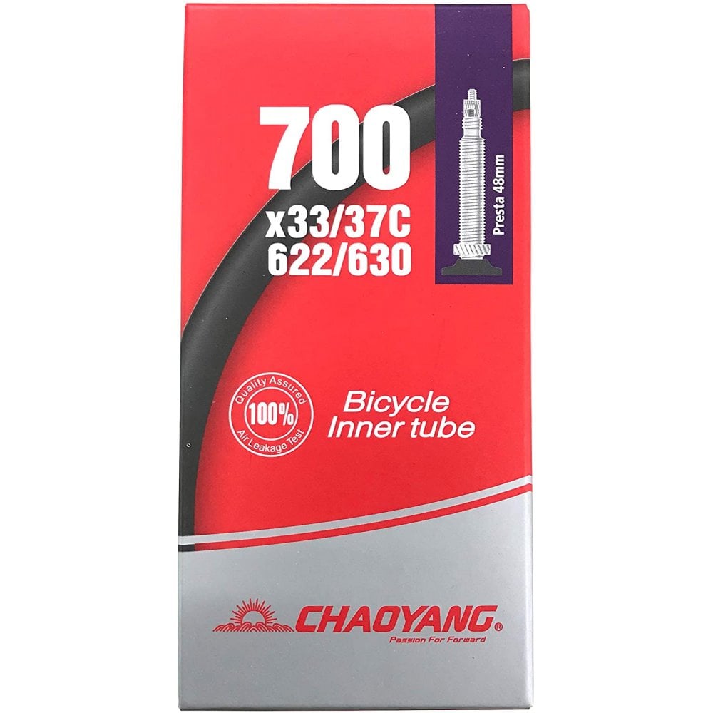 Chaoyang 700 x 33/37c Tube Presta