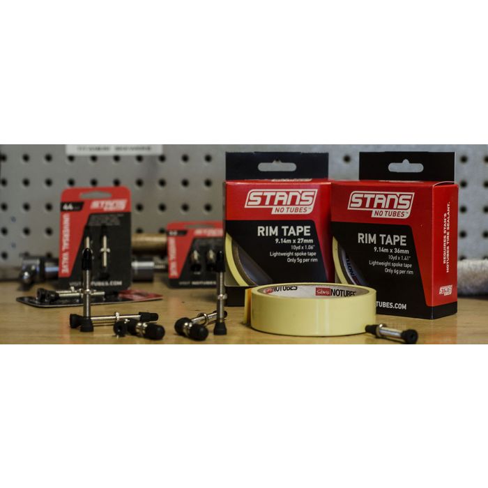 Stans NoTubes 10 Yard Rim Tape