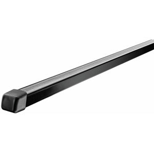 The Thule 766 Square Bars Reinforced Steel 200 cm Roof Bars For