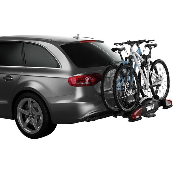 Thule VeloCompact 2-bike towball carrier 13-pin