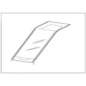 Thule Cross 2 mesh cover 2020