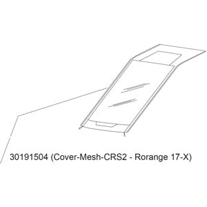 Thule Cross 2 cover 2017