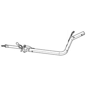 Thule Chariot replacement cycle hitch arm for Cross or Lite