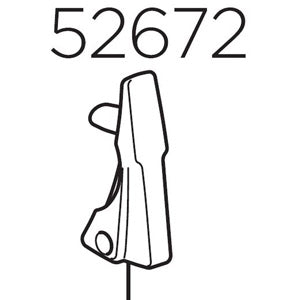 Thule 52672 Lever for 598