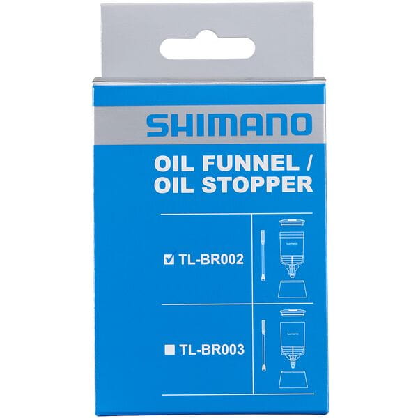 Shimano Disc brake bleed funnel road M7