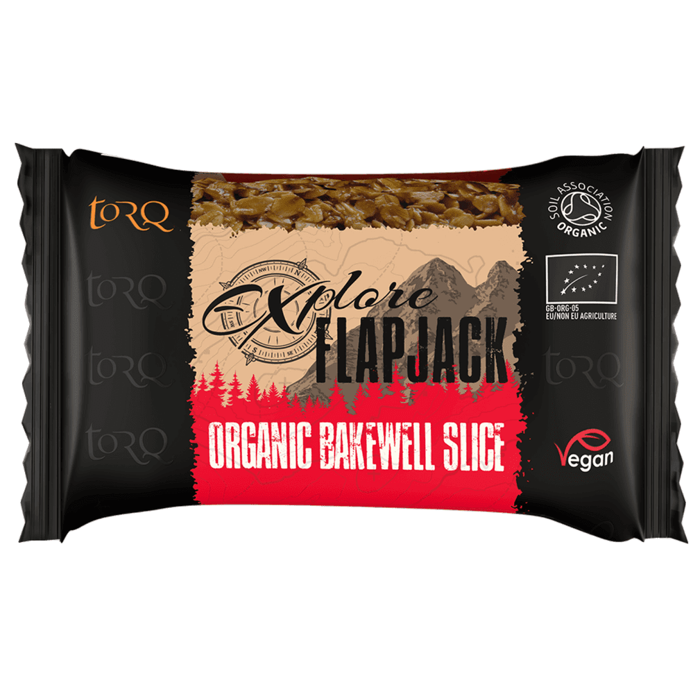 TORQ Explore Flapjack