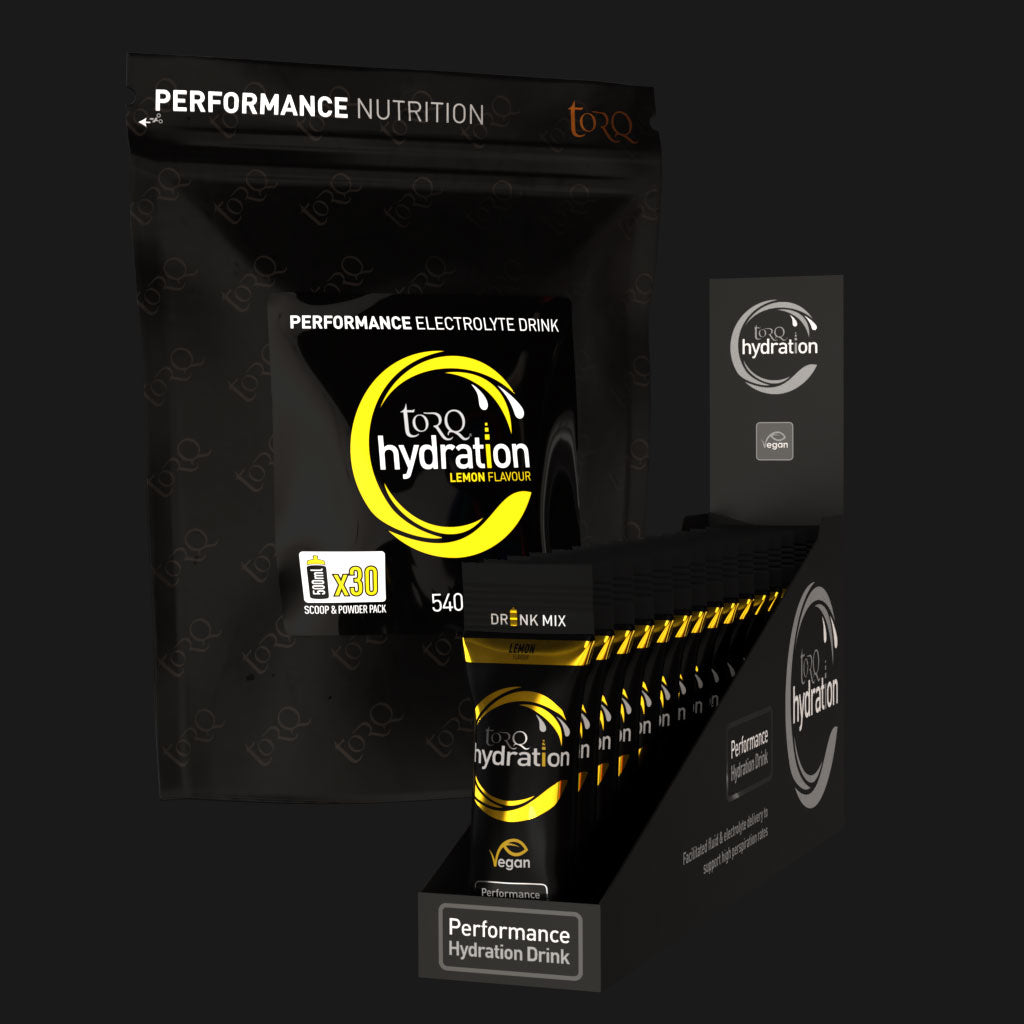 TORQ Hydration Drink