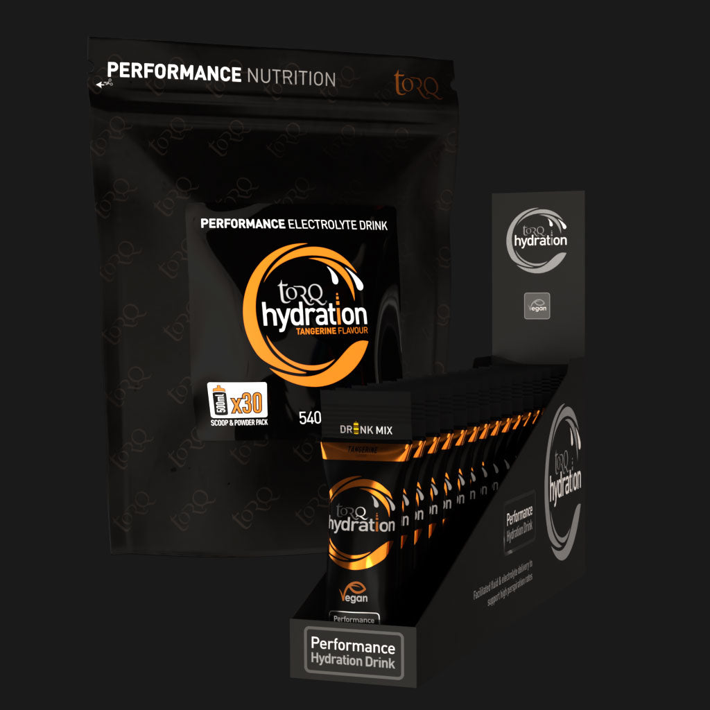 TORQ Hydration Drink
