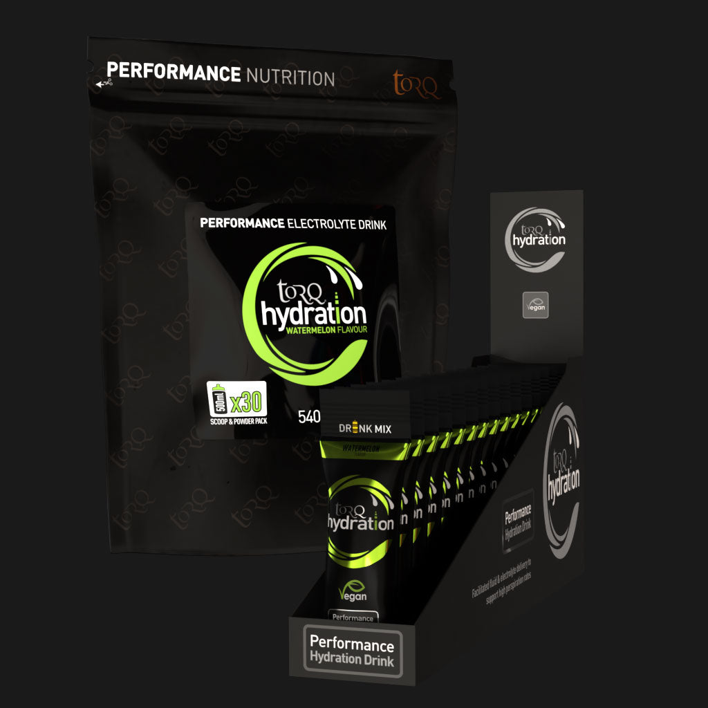 TORQ Hydration Drink