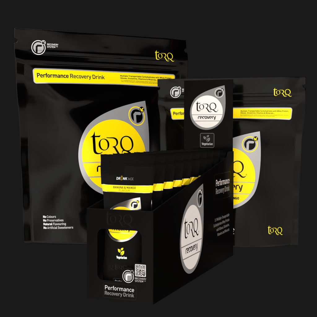 TORQ Recovery Drink