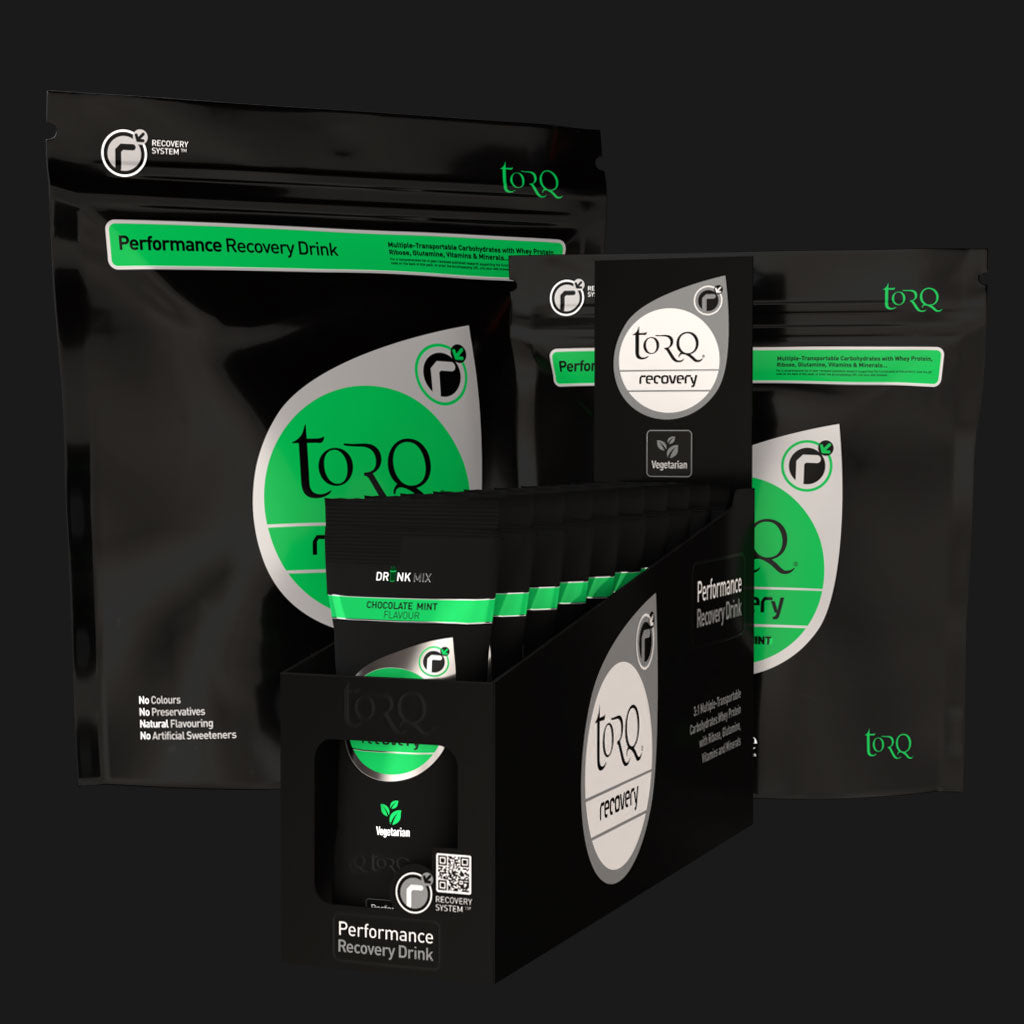 TORQ Recovery Drink