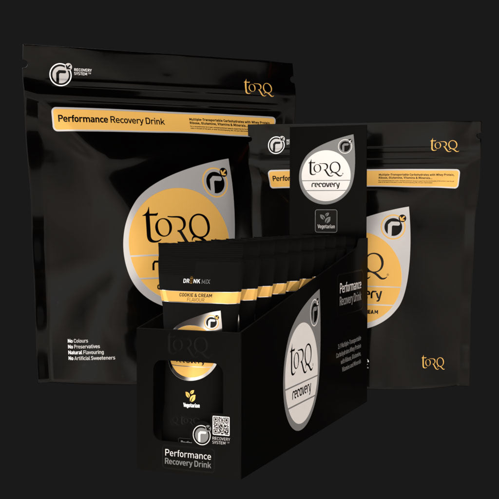 TORQ Recovery Drink