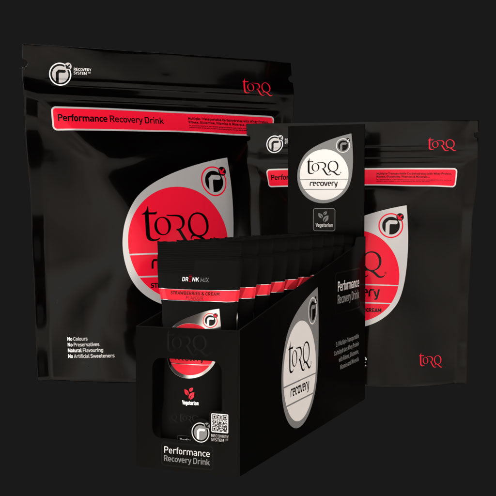 TORQ Recovery Drink
