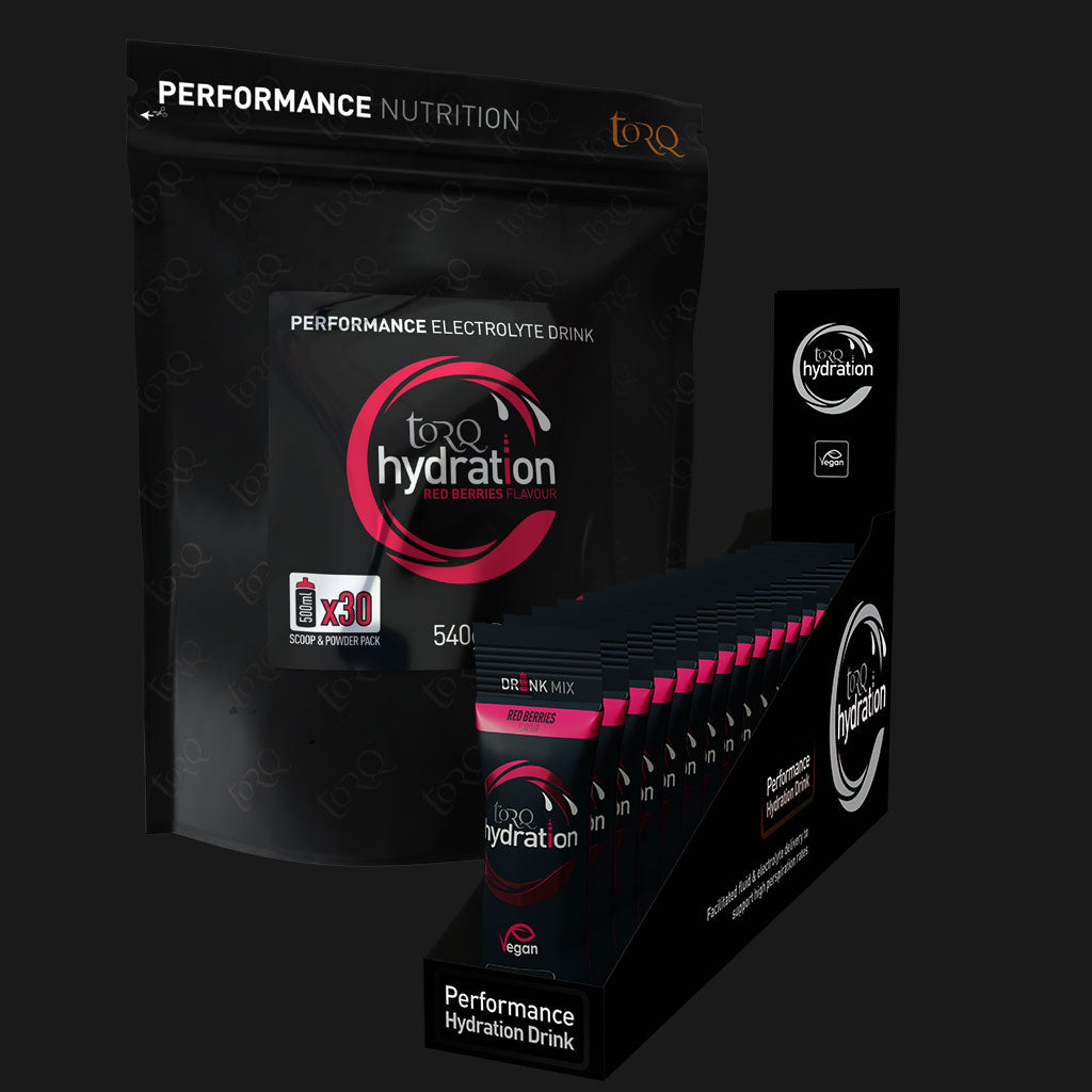 TORQ Hydration Drink