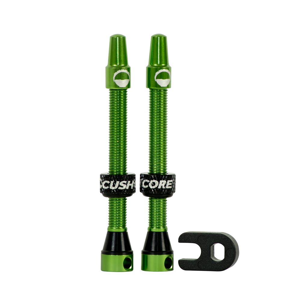 Cushcore Tubeless Presta Valves