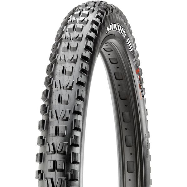 Black 29 x 2.60" 120 TPI Folding 3C MaxTerra EXO+/TR