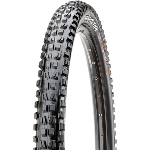 Black 29 x 2.50WT 120 TPI Folding 3C MaxxTerra DD/TR