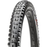 Maxxis Minion DHF + MTB Tyre Black 27.5 x 2.80" 120 TPI Folding 3C MaxxTerra EXO+/TR