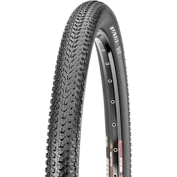 Black 29 x 2.10" 60 TPI Folding Single Compound