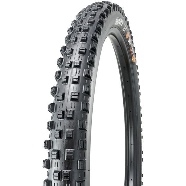 Black 29 x 2.40WT 60 TPI Folding 3C MaxxGrip DH/TR