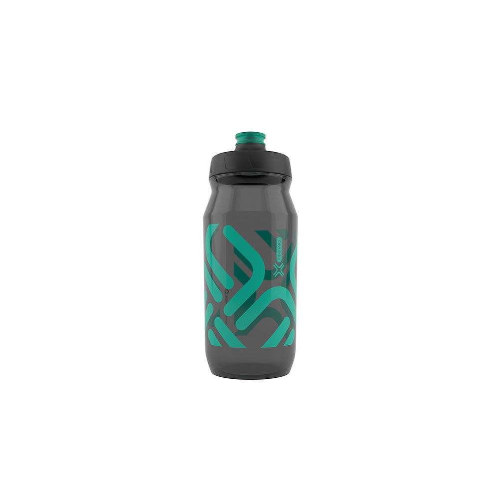 Fidlock Fidguard Bottle 600 Trans Black/Green 600ml