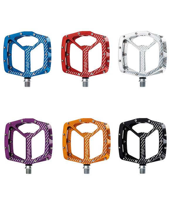 Hope F22 Flat Pedals
