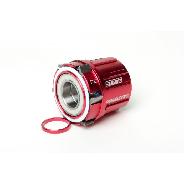 Stans NoTubes Neo Durasync Freehubs
