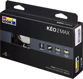 Look Keo 2 Max Road Pedals