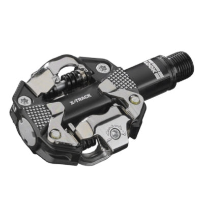 Look X-Track MTB Clipless Pedals Black