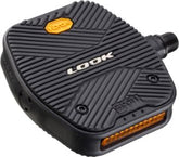 Look Geo City Grip Pedals Black