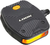 Look Geo City Grip Vision Pedals Black