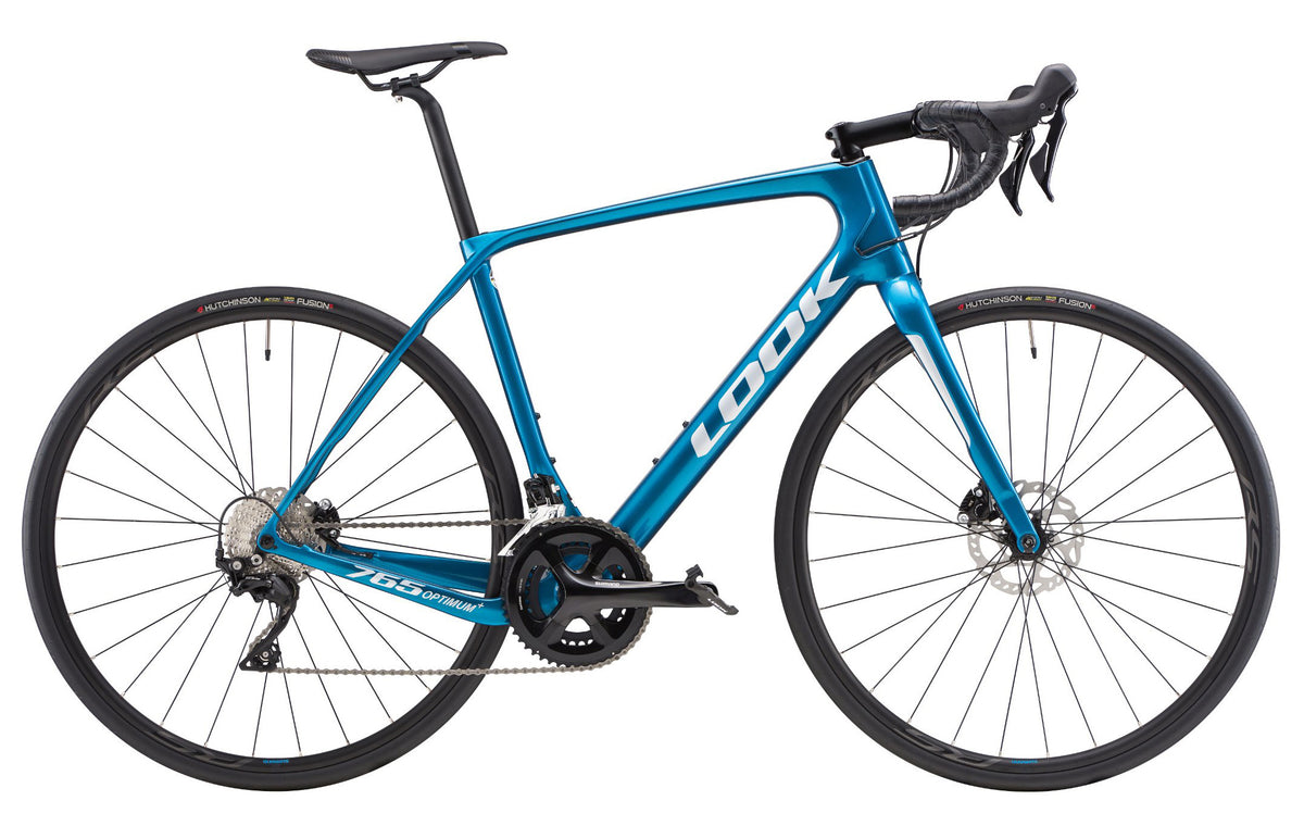 Look 765 Optimum Plus 105 Road Bike Blue XS