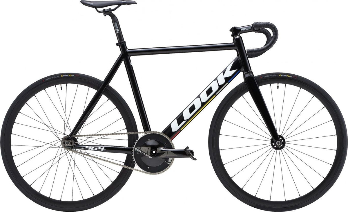 Look AL 464 P Track Bike Black XS