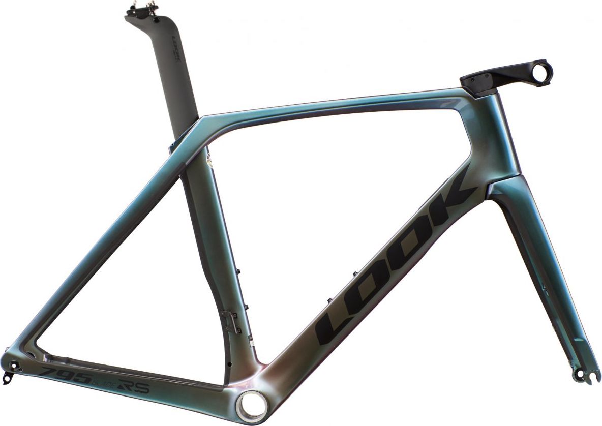 Look 795 Blade RS Disc Road Frameset Teal XS