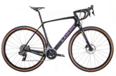 Look 765 Gravel RS Rival AXS Gravel Bike Black/Multicolor XS