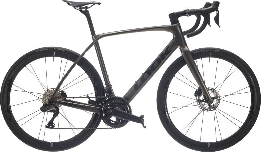 Look 765 Optimum Ultegra Di2 Road Bike Black XS