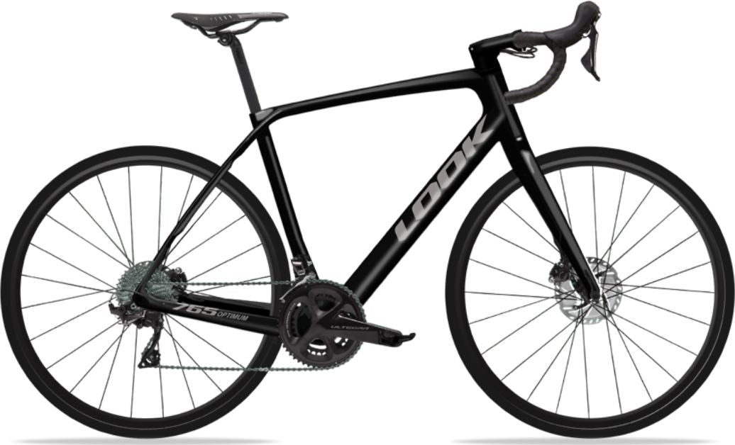 Look 765 Optimum Ultegra Road Bike Black XS