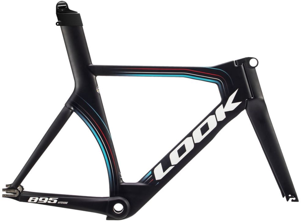 Look 895 Vitesse Track Frameset Black XS