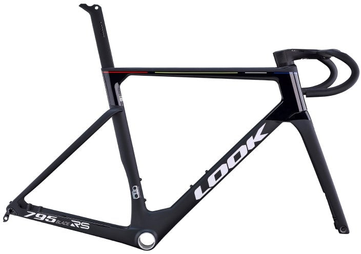 Look 795 Blade 2 RS Road Frameset Black XS